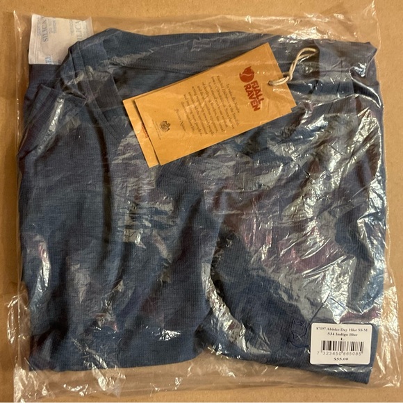 Fjallraven Abisko Shirt sz L - Picture 8 of 10